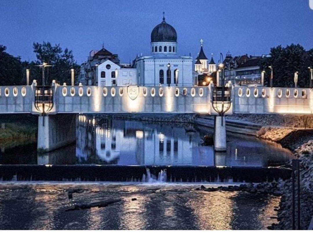 Flux Studios Apart 2 Oradea Eksteriør bilde